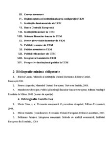 Politici și Instituții financiar-bancare - Pagina 2