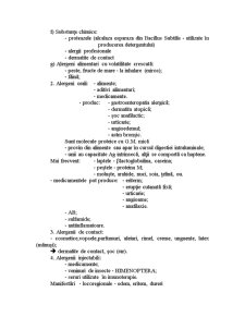 Reacții de Hipersensibilitate Imună - Pagina 2