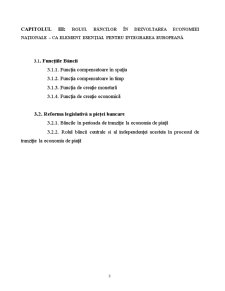 Constituirea și Funcționarea Băncilor Românești și a Sucursalelor Băncilor Străine în România - Pagina 3