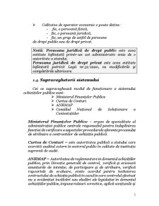 Atribuirea Contractelor de Achizitii Publice - Pagina 5