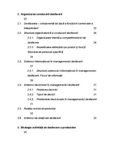 Managementul desfacerii produselor la Galmopan SA Galați - Pagina 2
