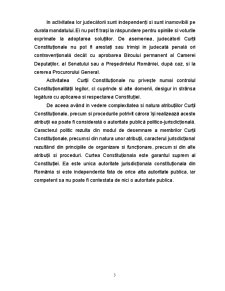 Curtea Constitutionala a Romaniei - Pagina 3