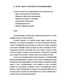 Curtea Constitutionala a Romaniei - Pagina 4