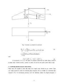 Metoda benzii duble (double strip method) pentru aripi oscilante trapezoidale cu sageată, în regim incompresibil - Pagina 3