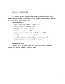 Sistem pentru Acționarea unei Mașini de Ridicat - Pagina 2