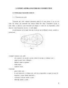 Sistem pentru Acționarea unei Mașini de Ridicat - Pagina 3