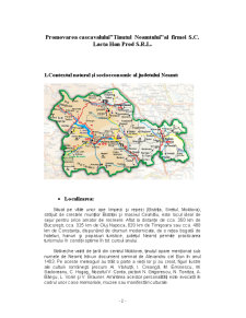 Promovarea cașcavalului ținutul Neamțului al firmei Lacta Han Prod produs tradițional românesc - Pagina 3