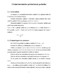 Teoria Grafurilor - Pagina 3