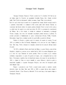 Giuseppe Verdi - Requiem - Pagina 1