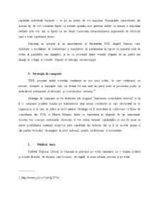 Pregătirea campaniei PNL pentru alegerile parlamentare 2008 - Dobrogea - Pagina 5