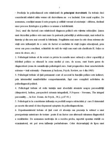 Exigențele Științifice și Deontologice ale Psihodiagnozei - Pagina 3