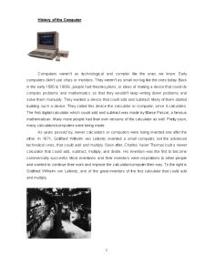 The Impact of Computers - Pagina 2
