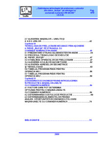 Optimizarea tehnologiei de prelucrare a pieselor din clasa bucșe pe strungul cu comandă numerică RN 40-200 - Pagina 4