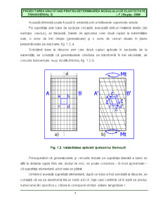 Proiectarea unui stand pentru determinarea modulului de elasticitate transversal G - Pagina 4