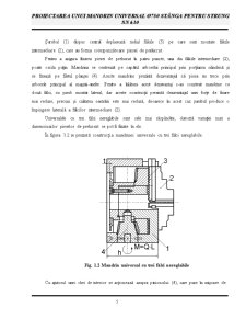 Proiectarea unui mandrin universal 750 stânga pentru strung SN 630 - Pagina 5
