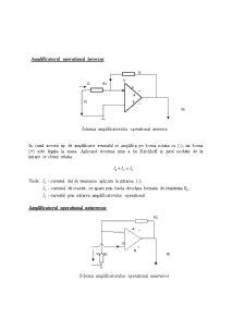 Amplificatoare operaționale - Pagina 4