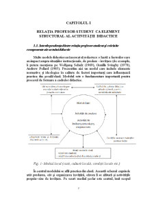Relațiile profesor-student în cadrul curriculum-ului universitar - Pagina 4
