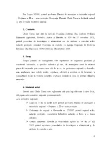 Plan de management - Rezervația Naturală Cheile Tureni - Pagina 4