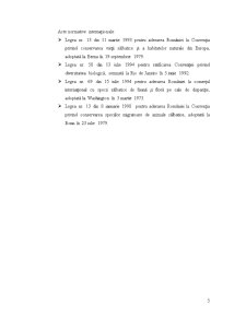 Plan de management - Rezervația Naturală Cheile Tureni - Pagina 5