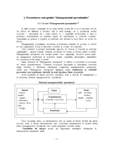 Proiect de practică - managementul operațiunilor - Raiffeisen Bank România - Pagina 3