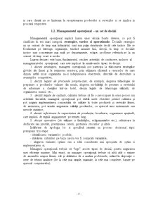 Proiect de practică - managementul operațiunilor - Raiffeisen Bank România - Pagina 5