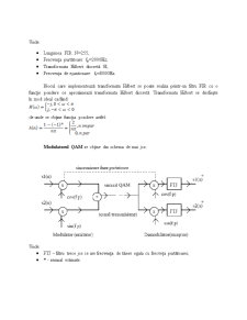 Funcție de prelucrare a unui semnal modulator MA (Blu-Qam) folosind procesorul ADPS2181 - Pagina 3