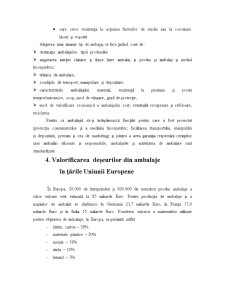 Problematica Valorificării Deșeurilor din Ambalaje în Țările Uniunii Europene - Pagina 5