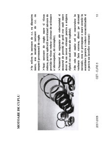 Bloc Actionare - Actionari Electrice - Pagina 19