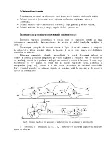 Vibrațiile autovehiculului - Pagina 2