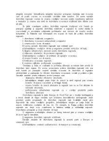 Dezvoltarea Durabila a Unitatilor Teritoriale din Romania in Contextul Integrarii in Uniunea Europeana - Pagina 5