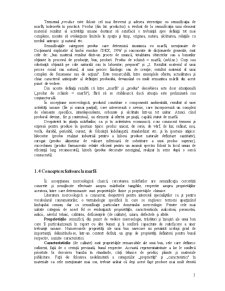 Cadrul Conceptual și Metodologic al Științei Mărfurilor - Pagina 3