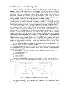 Cadrul Conceptual și Metodologic al Științei Mărfurilor - Pagina 5