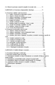 Calculul Rigidității și al Deformațiilor Strungurilor Normale și ale Mașinilor de Găurit Radiale - Pagina 2