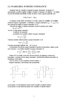 Calculul Rigidității și al Deformațiilor Strungurilor Normale și ale Mașinilor de Găurit Radiale - Pagina 5