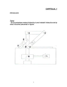 Proiectarea unui motor hidraulic al unei instalații hidraulice de tip robot industrial - Pagina 3
