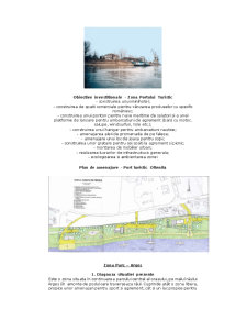 Analiză privind organizarea spațiului geografic în municipiul Oltenița - Pagina 5