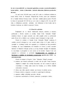 Management Grup Școlar Alexandru Vlahuță Sendriceni - Pagina 2