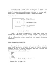 Exemplu analiză și proiectare orientată obiect - barieră - Pagina 2