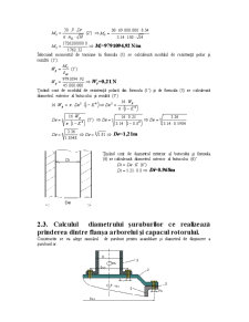 Dimensionarea Turbinei Kaplan - Pagina 3