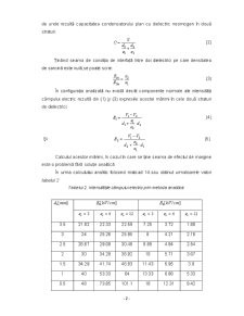 Studiul prin FEM a Condensatorului cu Dielectric Liniar, Izotrop și Neomogen în Straturi Paralele - Pagina 3