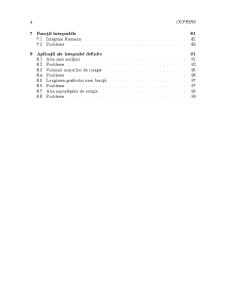 Matematici elementare - calcul diferențial și integral - Pagina 4