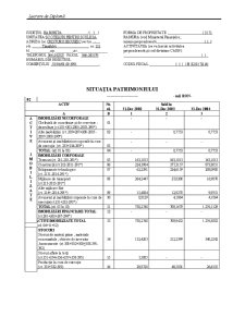 Contabilitatea veniturilor, cheltuielilor și a rezultatelor financiare la SC Oțeluri pentru Scule SA - Pagina 3