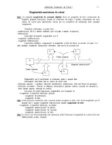 Arhitectura sistemelor de calcul - Pagina 5