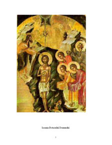Relația Tainei Botezului cu Sfânta Scriptură, reflectată în ritual și în interpretările teologico-simbolice - Pagina 3