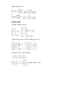 Modelul Matematic al Pendulului Invers - Pagina 4