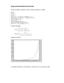 Modelul Matematic al Pendulului Invers - Pagina 5