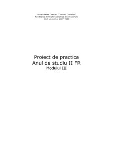 Proiect de practică - Barone Pizzini - Pagina 1