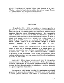 Economia Romaniei dupa 1989 - Pagina 5