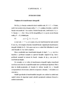 Transformata integrală Fourier - Pagina 1