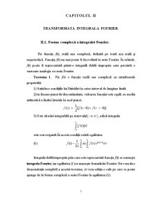 Transformata integrală Fourier - Pagina 3